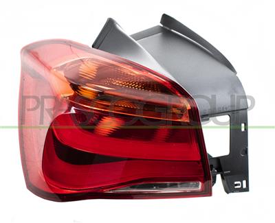 FANALE POSTERIORE SINISTRO-ESTERNO-SENZA PORTALAMPAD-LED — ricambio carrozzeria BMW 1 Series - F20/F21 - LCI — Cod. BM1254154 — Apa Ricambi