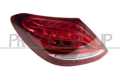 FANALE POSTERIORE SINISTRO-ESTERNO-SENZA PORTALAMPAD-LED — ricambio carrozzeria MERCEDES E Class (W213/S213) — Cod. ME0474154 — Apa Ricambi