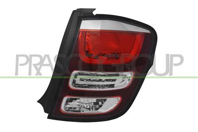 FANALE POSTERIORE SINISTRO-ESTERNO-SENZA PORTALAMPADA — ricambio carrozzeria CITROEN C3 — Cod. CI3264154 — Apa Ricambi