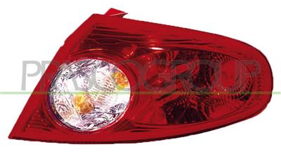 FANALE POSTERIORE SINISTRO-ESTERNO-SENZA PORTALAMPADA — ricambio carrozzeria CHEVROLET/DAEWOO Lacetti — Cod. DW4104174 — Apa Ricambi