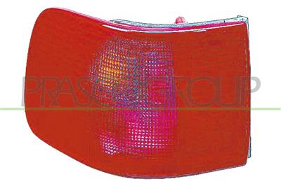 FANALE POSTERIORE SINISTRO-ESTERNO-SENZA PORTALAMPADA MOD. 4 PORTE — ricambio carrozzeria AUDI A6 — Cod. AD0314154 — Apa Ricambi
