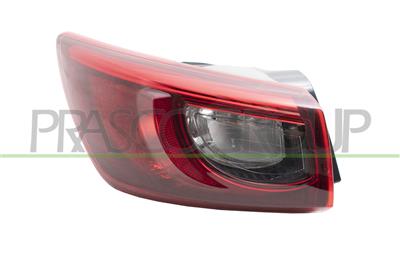 FANALE POSTERIORE SINISTRO-ESTERNO-SENZA PORTALAMPADA — ricambio carrozzeria MAZDA CX3 — Cod. MZ6024164 — Apa Ricambi