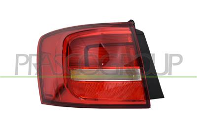 FANALE POSTERIORE SINISTRO-ESTERNO-SENZA PORTALAMPADA-NERO — ricambio carrozzeria VOLKSWAGEN Jetta (A6) — Cod. VG5244164 — Apa Ricambi