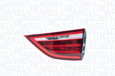 FANALE POSTERIORE SINISTRO-INTERNO-SENZA PORTALAMPADA-CON RETRONEBBIA — ricambio carrozzeria BMW 2 Series - F45 / F46- ACTIVE/GRAN Tourer LCI — Cod. LLP472 — Apa Ricambi