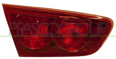 FANALE POSTERIORE SINISTRO-INTERNO-SENZA PORTALAMPADA MOD. LANCER V/EVOLUTION X — ricambio carrozzeria MITSUBISHI Lancer V/EVOLUTION X/SPORTBACK — Cod. MB0154164 — Apa Ricambi