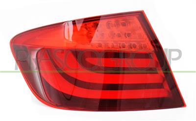 FANALE POSTERIORE SINISTRO-LED MOD. 4 PORTE-VERSIONE HELLA — ricambio carrozzeria BMW 5 Series - F10/F11 — Cod. BM0484054 — Apa Ricambi