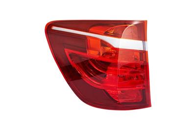 FANALE POSTERIORE SINISTRO LED SEZIONE ESTERNA SENZA PORTALAMPADA — ricambio carrozzeria BMW X3 - F25 — Cod. 48702 — Apa Ricambi