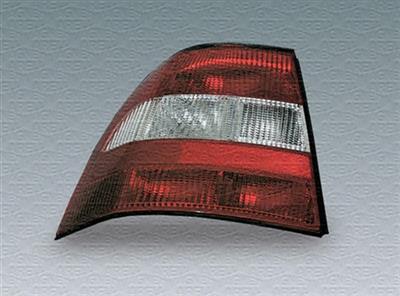 FANALE POSTERIORE SINISTRO — ricambio carrozzeria OPEL/VAUXHALL Vectra B — Cod. LLB312 — Apa Ricambi