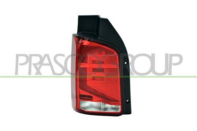 FANALE POSTERIORE SINISTRO-SENZA PORTA-LAMPADA-CON RETRONEBBBIA MOD. 2 PORTE A BATTENTE — ricambio carrozzeria VOLKSWAGEN T6.1 VAN/TRANSPORTER — Cod. VG9224154 — Apa Ricambi