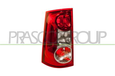 FANALE POSTERIORE SINISTRO-SENZA PORTA-LAMPADA MOD. STATION WAGON//MCV 06 > — ricambio carrozzeria DACIA Logan Mcv I/VAN — Cod. DA3204174 — Apa Ricambi