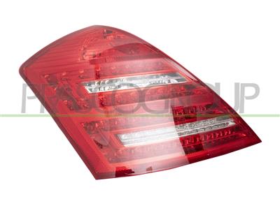 FANALE POSTERIORE SINISTRO-SENZA PORTALAMPAD-LED — ricambio carrozzeria MERCEDES S Class (W221) — Cod. ME5284154 — Apa Ricambi