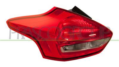 FANALE POSTERIORE SINISTRO-SENZA PORTALAMPAD-LED MOD. 5 PORTE — ricambio carrozzeria FORD Focus — Cod. FD4304164 — Apa Ricambi