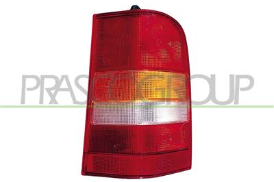 FANALE POSTERIORE SINISTRO-SENZA PORTALAMPADA-ARANCIO-BIANCO — ricambio carrozzeria MERCEDES Vito (W638) — Cod. ME9074154 — Apa Ricambi