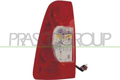FANALE POSTERIORE SINISTRO-SENZA PORTALAMPADA-BIANCO-ROSSO-FONDO-FUME' — ricambio carrozzeria ISUZU D-Max — Cod. IZ8224164 — Apa Ricambi