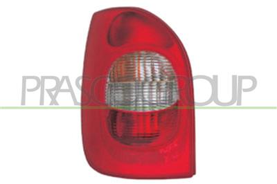 FANALE POSTERIORE SINISTRO-SENZA PORTALAMPADA — ricambio carrozzeria CITROEN Xsara Picasso — Cod. CI7154154 — Apa Ricambi