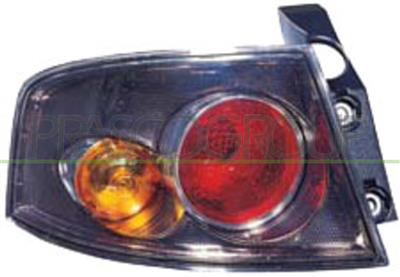 FANALE POSTERIORE SINISTRO-SENZA PORTALAMPADA-CRYSTAL/CUPRA MOD. 04/04> — ricambio carrozzeria SEAT Ibiza - Cordoba — Cod. ST0334184 — Apa Ricambi