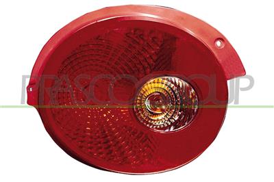 FANALE POSTERIORE SINISTRO-SENZA PORTALAMPADA — ricambio carrozzeria CHEVROLET/DAEWOO Matiz — Cod. DW3244154 — Apa Ricambi