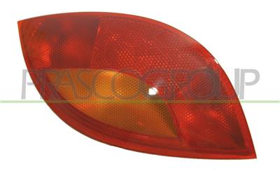 FANALE POSTERIORE SINISTRO-SENZA PORTALAMPADA — ricambio carrozzeria FORD KA — Cod. FD0064154 — Apa Ricambi