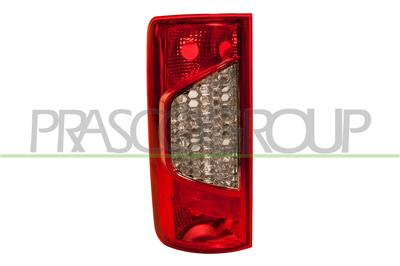 FANALE POSTERIORE SINISTRO-SENZA PORTALAMPADA — ricambio carrozzeria FORD TRANSIT/TOURNEO - Connect — Cod. FD9344154 — Apa Ricambi