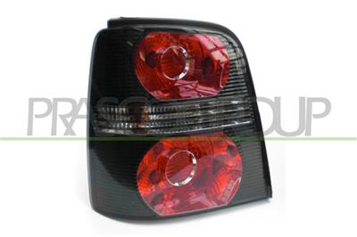 FANALE POSTERIORE SINISTRO-SENZA PORTALAMPADA-FONDO-NERO — ricambio carrozzeria VOLKSWAGEN Touran — Cod. VG7174164 — Apa Ricambi