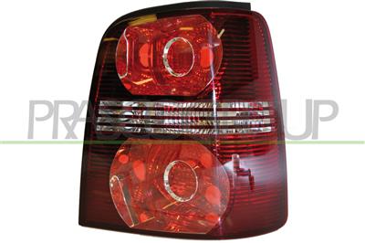 FANALE POSTERIORE SINISTRO-SENZA PORTALAMPADA-FONDO-ROSSO — ricambio carrozzeria VOLKSWAGEN Touran — Cod. VG7174154 — Apa Ricambi