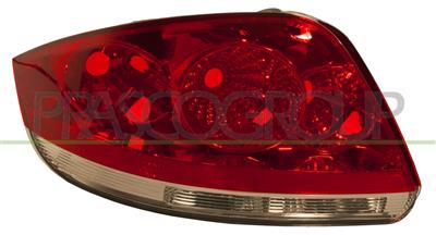 FANALE POSTERIORE SINISTRO-SENZA PORTALAMPADA — ricambio carrozzeria FIAT Linea — Cod. FT4404154 — Apa Ricambi