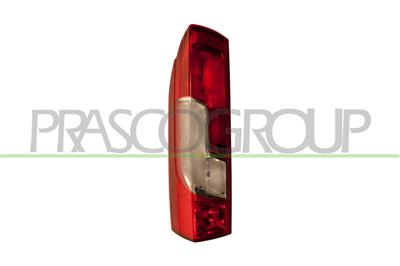 FANALE POSTERIORE SINISTRO-SENZA PORTALAMPADA — ricambio carrozzeria OPEL/VAUXHALL Movano — Cod. FT9324154 — Apa Ricambi
