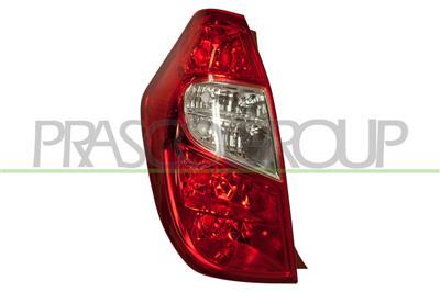 FANALE POSTERIORE SINISTRO-SENZA PORTALAMPADA — ricambio carrozzeria HYUNDAI I10 (PA) — Cod. HN0034154 — Apa Ricambi