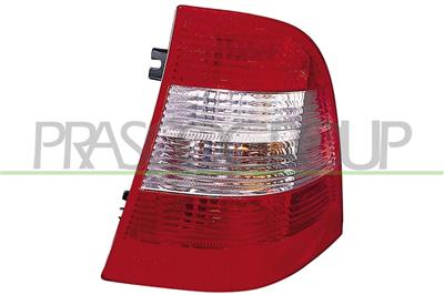 FANALE POSTERIORE SINISTRO-SENZA PORTALAMPADA — ricambio carrozzeria MERCEDES Ml Class (W163) — Cod. ME8224154 — Apa Ricambi