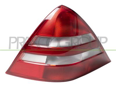 FANALE POSTERIORE SINISTRO-SENZA PORTALAMPADA MOD. > 00 — ricambio carrozzeria MERCEDES SLK (R170) — Cod. ME6204154 — Apa Ricambi