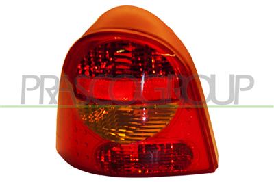 FANALE POSTERIORE SINISTRO-SENZA PORTALAMPADA MOD. 04-07 — ricambio carrozzeria RENAULT Twingo — Cod. RN3054154 — Apa Ricambi