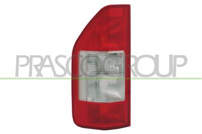 FANALE POSTERIORE SINISTRO-SENZA PORTALAMPADA MOD. 08/02 > — ricambio carrozzeria MERCEDES Sprinter — Cod. ME9174154 — Apa Ricambi