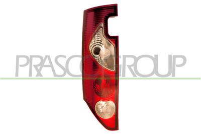 FANALE POSTERIORE SINISTRO-SENZA PORTALAMPADA MOD. 2 PORTE — ricambio carrozzeria RENAULT Kangoo — Cod. RN9184164 — Apa Ricambi