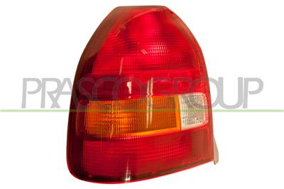 FANALE POSTERIORE SINISTRO-SENZA PORTALAMPADA MOD. 3/5 PORTE — ricambio carrozzeria HONDA Civic (VI - EJ/EK/EM) — Cod. HD0344154 — Apa Ricambi