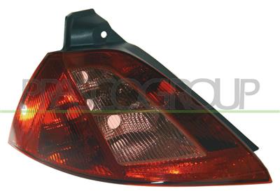 FANALE POSTERIORE SINISTRO-SENZA PORTALAMPADA MOD. 3/5 PORTE — ricambio carrozzeria RENAULT Megane — Cod. RN4204154 — Apa Ricambi