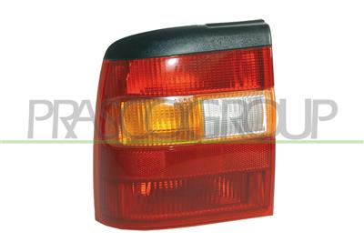 FANALE POSTERIORE SINISTRO-SENZA PORTALAMPADA MOD. 4 PORTE — ricambio carrozzeria OPEL/VAUXHALL Vectra A - Vauxhall Cavalier — Cod. OP0514154 — Apa Ricambi