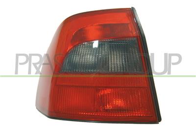 FANALE POSTERIORE SINISTRO-SENZA PORTALAMPADA MOD. 4 PORTE — ricambio carrozzeria OPEL/VAUXHALL Vectra B — Cod. OP0544154 — Apa Ricambi