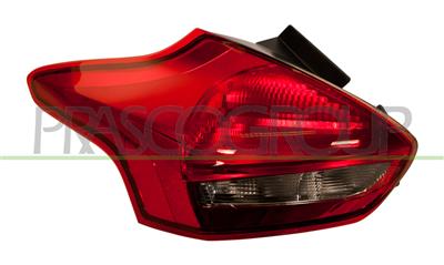 FANALE POSTERIORE SINISTRO-SENZA PORTALAMPADA MOD. 5 PORTE — ricambio carrozzeria FORD Focus — Cod. FD4304154 — Apa Ricambi