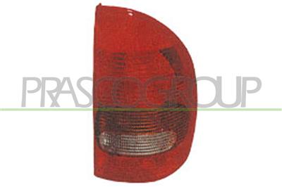FANALE POSTERIORE SINISTRO-SENZA PORTALAMPADA MOD. 5 PORTE — ricambio carrozzeria OPEL/VAUXHALL Corsa B/COMBO — Cod. OP0284164 — Apa Ricambi