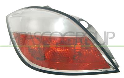 FANALE POSTERIORE SINISTRO-SENZA PORTALAMPADA MOD. 5 PORTE — ricambio carrozzeria OPEL/VAUXHALL Astra H (A04) — Cod. OP4104154 — Apa Ricambi