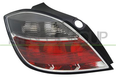 FANALE POSTERIORE SINISTRO-SENZA PORTALAMPADA MOD. 5 PORTE — ricambio carrozzeria OPEL/VAUXHALL Astra H (A04) — Cod. OP4144154 — Apa Ricambi