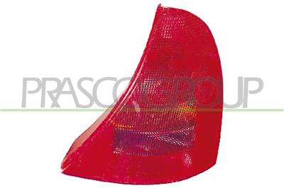 FANALE POSTERIORE SINISTRO-SENZA PORTALAMPADA MOD. 5 PORTE — ricambio carrozzeria RENAULT Clio — Cod. RN3204054 — Apa Ricambi