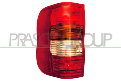FANALE POSTERIORE SINISTRO-SENZA PORTALAMPADA MOD. COMBO — ricambio carrozzeria OPEL/VAUXHALL Corsa B/COMBO — Cod. OP0284174 — Apa Ricambi