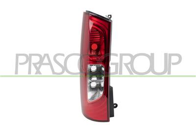 FANALE POSTERIORE SINISTRO-SENZA PORTALAMPADA MOD. PORTELLONE — ricambio carrozzeria MERCEDES Citan (W415) — Cod. ME7504164 — Apa Ricambi