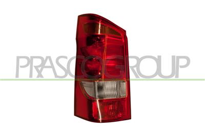 FANALE POSTERIORE SINISTRO-SENZA PORTALAMPADA MOD. PORTELLONE — ricambio carrozzeria MERCEDES Vito (W447) — Cod. ME9124154 — Apa Ricambi