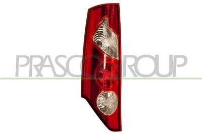 FANALE POSTERIORE SINISTRO-SENZA PORTALAMPADA MOD. PORTELLONE — ricambio carrozzeria RENAULT Kangoo — Cod. RN9184154 — Apa Ricambi