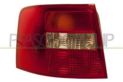 FANALE POSTERIORE SINISTRO-SENZA PORTALAMPADA MOD. STATION WAGON — ricambio carrozzeria AUDI A6 — Cod. AD0334164 — Apa Ricambi