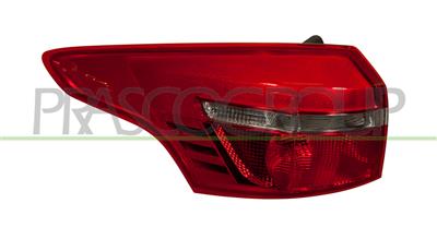 FANALE POSTERIORE SINISTRO-SENZA PORTALAMPADA MOD. STATION WAGON — ricambio carrozzeria FORD Focus — Cod. FD4304174 — Apa Ricambi