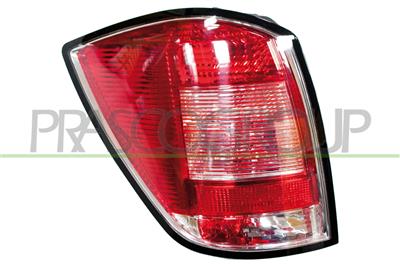 FANALE POSTERIORE SINISTRO-SENZA PORTALAMPADA MOD. STATION WAGON — ricambio carrozzeria OPEL/VAUXHALL Astra H (A04) — Cod. OP4144184 — Apa Ricambi