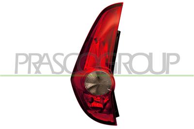 FANALE POSTERIORE SINISTRO-SENZA PORTALAMPADA — ricambio carrozzeria OPEL/VAUXHALL Agila — Cod. OP3054154 — Apa Ricambi
